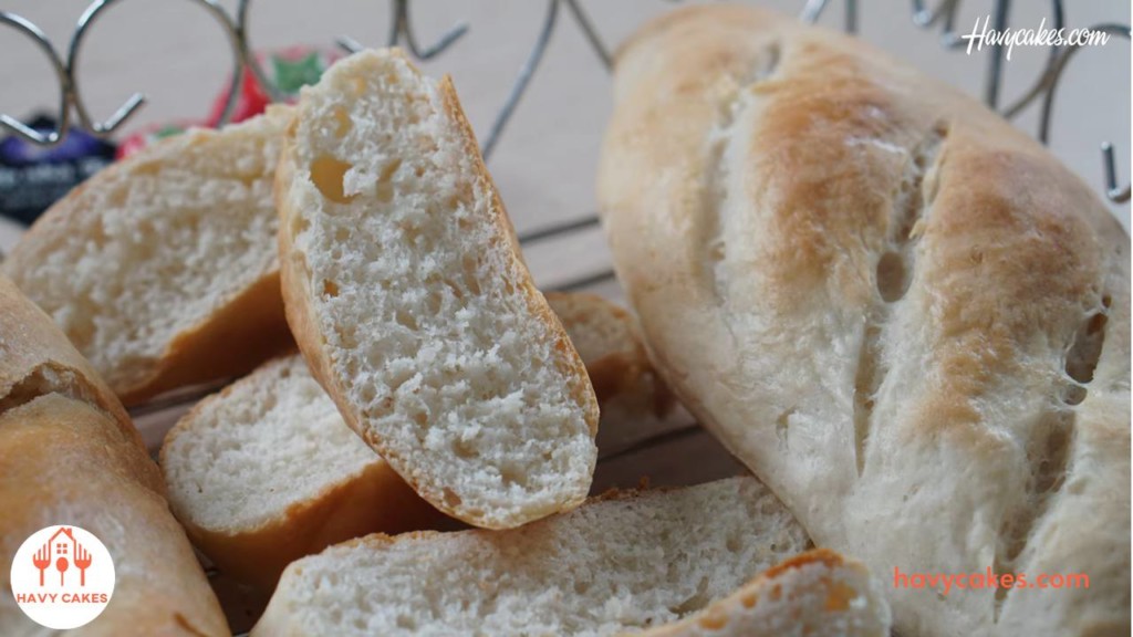 How to make perfect white bread: Feature